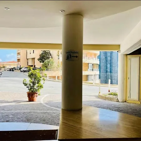 Reve Au 7e Ciel Piscine Baie De Monaco *