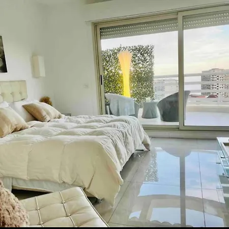 דירה Reve Au 7e Ciel Piscine Baie De Monaco *