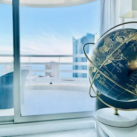 Reve Au 7e Ciel Piscine Baie De Monaco Apartment