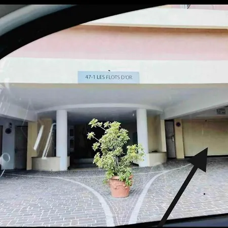 Apartment Reve Au 7e Ciel Piscine Baie De Monaco Beausoleil