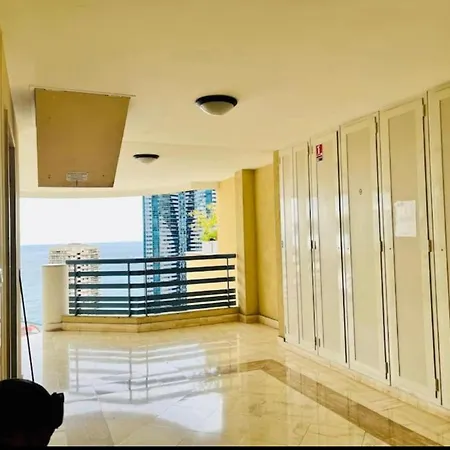 Reve Au 7e Ciel Piscine Baie De Monaco Apartment *
