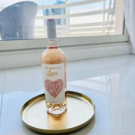 Apartment Reve Au 7e Ciel Piscine Baie De Monaco Beausoleil