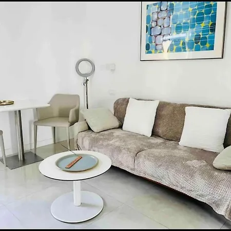 Apartment Reve Au 7e Ciel Piscine Baie De Monaco Beausoleil