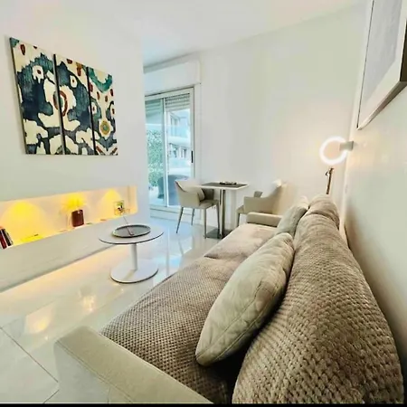 Reve Au 7e Ciel Piscine Baie De Monaco * Beausoleil